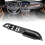 3 Series E90/E91 Armrest Panel 35.5cm Carbon Fiber 15