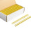 100Pcs Multi Hole Binding Coils Iron Metal Binding Rings 23-G 1