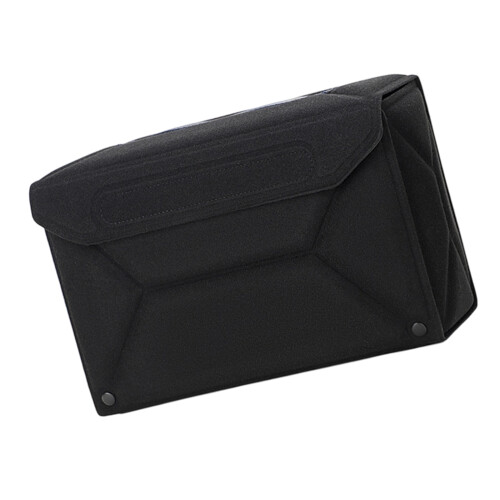 Weather Resistant Camera Insert Bag for Digital Cameras-Black L