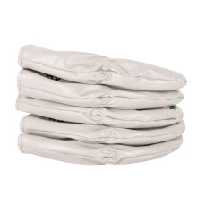 Durability Waterproof Golf Iron Covers Numbered-White