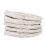 Durability Waterproof Golf Iron Covers Numbered-White 1