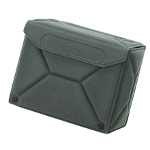 Practical Wear Resistant Polyester DSLR Camera Insert-grey M
