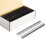 100Pcs Heavy Duty Iron Metal Binding Coils Rings-TE 1