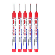 Oil Based Waterproof Permanent Markers Writing Marker For-Red