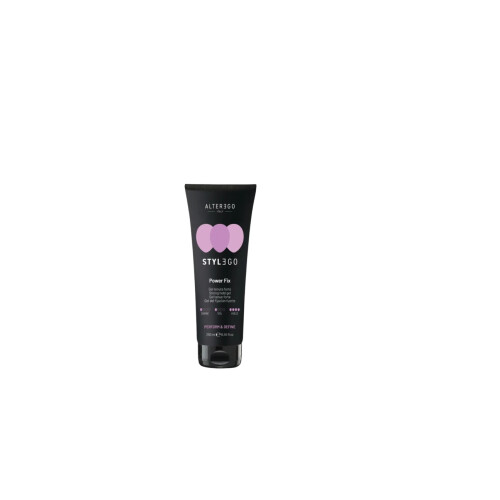 Alter Ego StylEgo Power Fix Gel 250 ml