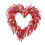 Plastic Construction Tulips Rattan Wreath with Realistic Look-4 1
