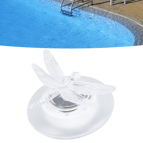 Dragonfly Solar Float Lamp RGB 12 cm base 600mAh