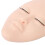 Lash Mannequin Head 16x10.4cm Pink, 3 Pairs Lashes 8
