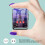 2.4 Inch MP3 Player Full Touch Bluetooth 5.0 16GB 6