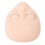Lash Mannequin Head 16x10.4cm Pink, 3 Pairs Lashes 16