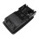 Folding Seat Latch Release OE 75220 Sienna Black 10