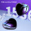 Heart Shape Pendant Recorder 4GB MP3 WAV 13