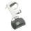Portable Plastic Pet Poop Jaw Scoop with Waste Bag 9
