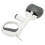 Portable Plastic Pet Poop Jaw Scoop with Waste Bag 14
