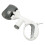 Portable Plastic Pet Poop Jaw Scoop with Waste Bag 16