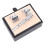 Durable Exquisite Copper Tie Clip & Cufflinks Set 14