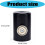 Magnetic Storage Box For Hide Installation Featuring Magnets-B 2