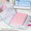Sturdy Mesh Document Organizers with Multiple-Yellow 7