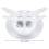 Dragonfly Solar Float Lamp RGB 12 cm base 600mAh 2