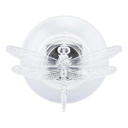 Dragonfly Solar Float Lamp RGB 12 cm base 600mAh 2