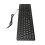 104-Key Wired Backlit Large Print Keyboard USB 14