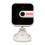 Indoor Security Camera 2K 400mAh White 150 14
