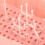 Implicit Pink Baby Bottle Drying Rack with Cover 13