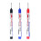 Oil Based Waterproof Permanent Markers Writing Marker For-Red 6