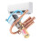 Four Way Directional Control Valves Refrigeration-1.5 2P 2