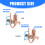 Four Way Directional Control Valves Refrigeration-1.5 2P 4