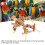Parrot Wood Blocks Chew Toy - Movable Hooks 3