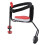 Front Toddler Bike Seat, Iron, Adjustable Pedal 15