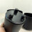 Metal Flower Pot Decorative Vase Practical Flowerpot Modern-S 2