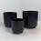 Metal Flower Pot Decorative Vase Practical Flowerpot Modern-S 6