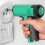 Rechargeable Screwdriver Tool With Magnetic Tip Design And Fast 6