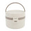 Insulated Bento Box 700ml 304 SS + PP Leakproof 2