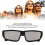 Solar Eclipse Glasses 5 Pcs, One Size, Plastic 3