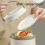 Insulated Bento Box 700ml 304 SS + PP Leakproof 3