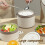 Insulated Bento Box 700ml 304 SS + PP Leakproof 4