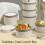 Insulated Bento Box 700ml 304 SS + PP Leakproof 5