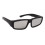 Solar Eclipse Glasses 5 Pcs, One Size, Plastic 6