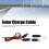 Solar Charge Cable Extension 104cm (40.9in) for RV 5