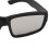 Solar Eclipse Glasses 5 Pcs, One Size, Plastic 7