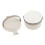 Insulated Bento Box 700ml 304 SS + PP Leakproof 15
