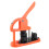 Detachable Button Maker Kit Circle Cutter 32mm ABS 12