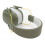 Kids Noise Cancelling Ear Muffs Green 12 x 11.5cm 12