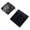 20W Solar Exhaust Fan 12cm, 14.5x14.5cm PanelBlack 1