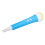Microphone Toy Safe Odorless for Kids Fake Microphone Blue Performance Prop 13