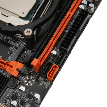 Dual Channel X99 LGA2011-3 Motherboard with CPU