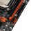 Dual Channel X99 LGA2011-3 Motherboard with CPU 1
